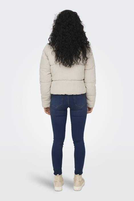Only onlnewdolly corduroy puffer otw noo